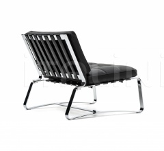 Итальянские Гостиная - Кресло Delaunay Quilt фабрика Minotti