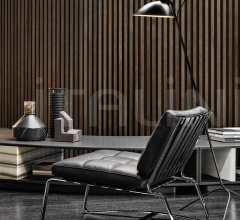 Итальянские Гостиная - Кресло Delaunay Quilt фабрика Minotti