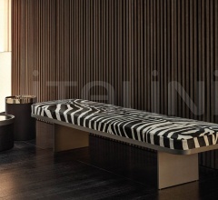 Итальянские Столики - Кофейный столик Bailly фабрика Minotti