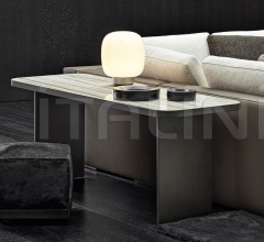 Итальянские Пуфы - Пуф West фабрика Minotti