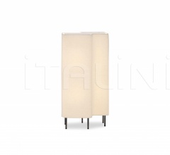 Итальянские Напольные светильники - Напольный светильник Blanche фабрика Minotti