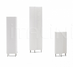 Итальянские Напольные светильники - Напольный светильник Blanche фабрика Minotti