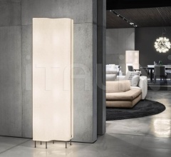 Итальянские Напольные светильники - Напольный светильник Blanche фабрика Minotti