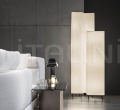 Итальянские Напольные светильники - Напольный светильник Blanche фабрика Minotti