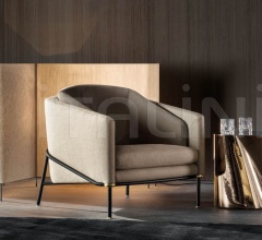 Итальянские Напольные светильники - Напольный светильник Blanche фабрика Minotti