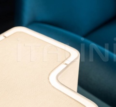 Итальянские Напольные светильники - Напольный светильник Blanche фабрика Minotti