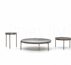 Итальянские Уличные столики - Столик Tape Outdoor Итальянские Уличные столики - Столик Tape Outdoor фабрика Minotti