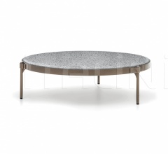 Итальянские Уличные столики - Столик Tape Outdoor Итальянские Уличные столики - Столик Tape Outdoor фабрика Minotti