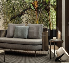 Итальянские Уличные столики - Столик Tape Outdoor Итальянские Уличные столики - Столик Tape Outdoor фабрика Minotti