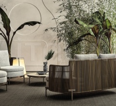 Итальянские Уличные столики - Столик Tape Outdoor Итальянские Уличные столики - Столик Tape Outdoor фабрика Minotti