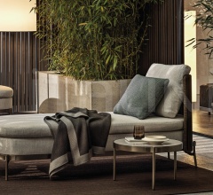 Итальянские Уличные столики - Столик Tape Outdoor Итальянские Уличные столики - Столик Tape Outdoor фабрика Minotti