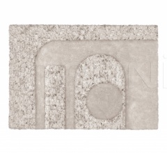 Итальянские Предметы интерьера - Ковер Wisp Relief Итальянские Предметы интерьера - Ковер Wisp Relief фабрика Minotti