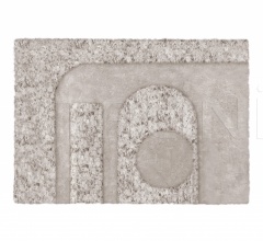 Итальянские Предметы интерьера - Ковер Wisp Relief Итальянские Предметы интерьера - Ковер Wisp Relief фабрика Minotti