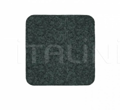 Итальянские Предметы интерьера - Ковер Wisp Roundy Итальянские Предметы интерьера - Ковер Wisp Roundy фабрика Minotti