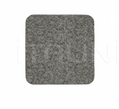 Итальянские Предметы интерьера - Ковер Wisp Roundy Итальянские Предметы интерьера - Ковер Wisp Roundy фабрика Minotti