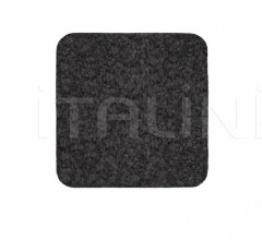 Итальянские Предметы интерьера - Ковер Wisp Roundy Итальянские Предметы интерьера - Ковер Wisp Roundy фабрика Minotti