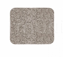 Итальянские Предметы интерьера - Ковер Wisp Roundy Итальянские Предметы интерьера - Ковер Wisp Roundy фабрика Minotti