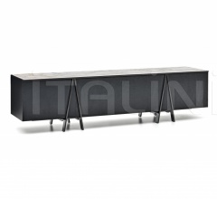 Итальянские Буфеты - Буфет Easel Итальянские Буфеты - Буфет Easel фабрика Minotti
