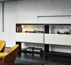 Итальянские Кресла - Кресло Lawson Lounge фабрика Minotti