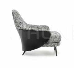 Итальянские Кресла - Кресло Angie фабрика Minotti