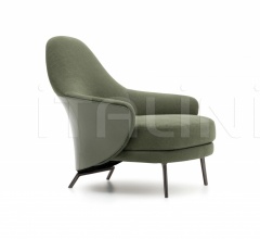 Итальянские Кресла - Кресло Angie фабрика Minotti
