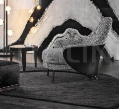 Итальянские Кресла - Кресло Angie фабрика Minotti