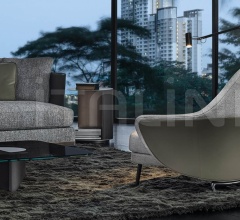 Итальянские Кресла - Кресло Angie фабрика Minotti