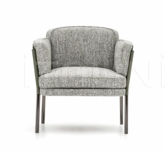 Итальянские Кресла - Кресло Shelley фабрика Minotti