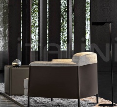 Итальянские Кресла - Кресло Shelley фабрика Minotti