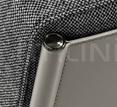 Итальянские Кресла - Кресло Shelley фабрика Minotti