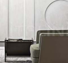 Итальянские Кресла - Кресло Shelley фабрика Minotti