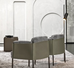 Итальянские Кресла - Кресло Shelley фабрика Minotti