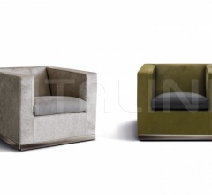 Итальянские Кресла - Кресло Suitcase Line фабрика Minotti