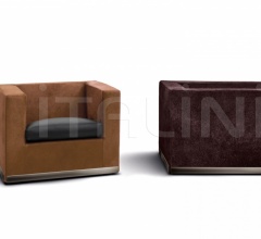 Итальянские Кресла - Кресло Suitcase Line фабрика Minotti