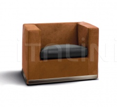 Итальянские Кресла - Кресло Suitcase Line фабрика Minotti