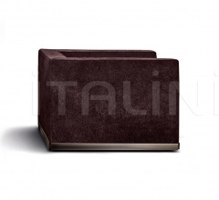 Итальянские Кресла - Кресло Suitcase Line фабрика Minotti