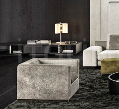 Итальянские Кресла - Кресло Suitcase Line фабрика Minotti