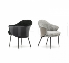 Итальянские Столовая - Стул Angie Dining фабрика Minotti