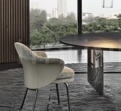 Итальянские Столовая - Стул Angie Dining фабрика Minotti
