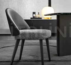 Итальянские Столовая - Стул Lawson Dining фабрика Minotti