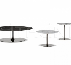 Итальянские Рестораны/Бары - Барный стол Oliver Lounge фабрика Minotti