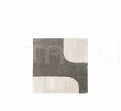 Итальянские Предметы интерьера - Ковер Dibbets Ipanema Итальянские Предметы интерьера - Ковер Dibbets Ipanema фабрика Minotti