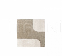 Итальянские Предметы интерьера - Ковер Dibbets Ipanema Итальянские Предметы интерьера - Ковер Dibbets Ipanema фабрика Minotti