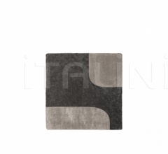 Итальянские Предметы интерьера - Ковер Dibbets Ipanema Итальянские Предметы интерьера - Ковер Dibbets Ipanema фабрика Minotti