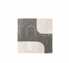 Итальянские Предметы интерьера - Ковер Dibbets Ipanema Итальянские Предметы интерьера - Ковер Dibbets Ipanema фабрика Minotti