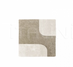 Итальянские Предметы интерьера - Ковер Dibbets Ipanema Итальянские Предметы интерьера - Ковер Dibbets Ipanema фабрика Minotti