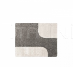 Итальянские Предметы интерьера - Ковер Dibbets Ipanema Итальянские Предметы интерьера - Ковер Dibbets Ipanema фабрика Minotti