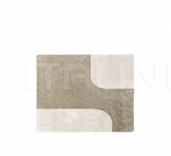 Итальянские Предметы интерьера - Ковер Dibbets Ipanema Итальянские Предметы интерьера - Ковер Dibbets Ipanema фабрика Minotti