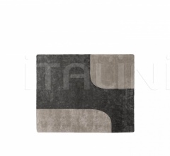 Итальянские Предметы интерьера - Ковер Dibbets Ipanema Итальянские Предметы интерьера - Ковер Dibbets Ipanema фабрика Minotti