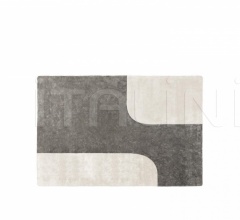 Итальянские Предметы интерьера - Ковер Dibbets Ipanema Итальянские Предметы интерьера - Ковер Dibbets Ipanema фабрика Minotti